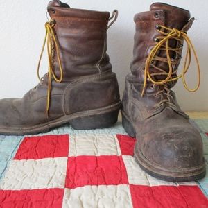 red wing boots 4420